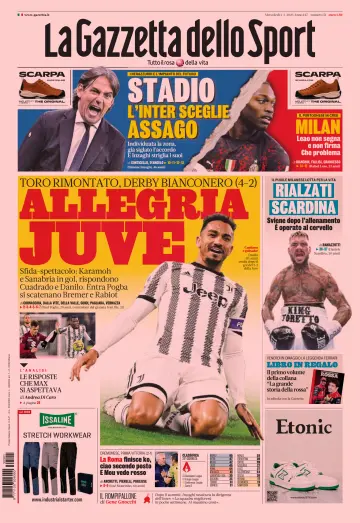 La Gazzetta dello Sport - Bologna - 1 Mar 2023