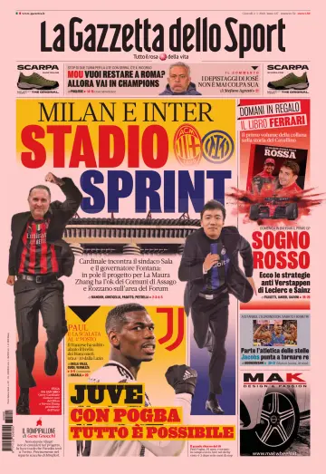 La Gazzetta dello Sport - Bologna - 2 Mar 2023