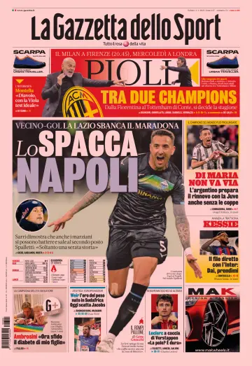 La Gazzetta dello Sport - Bologna - 4 Mar 2023