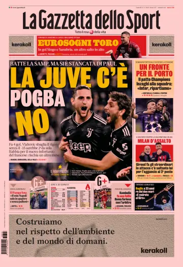 La Gazzetta dello Sport - Bologna - 13 Mar 2023