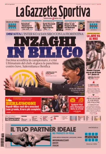 La Gazzetta dello Sport - Bologna - 2 Apr 2023