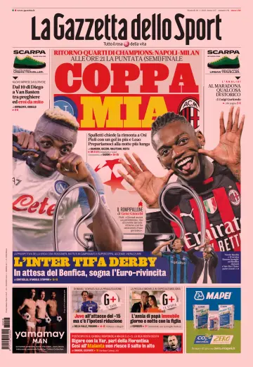 La Gazzetta dello Sport - Bologna - 18 Apr 2023