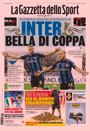 La Gazzetta dello Sport - Bologna - 27 Apr 2023