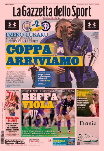 La Gazzetta dello Sport - Bologna - 8 Jun 2023