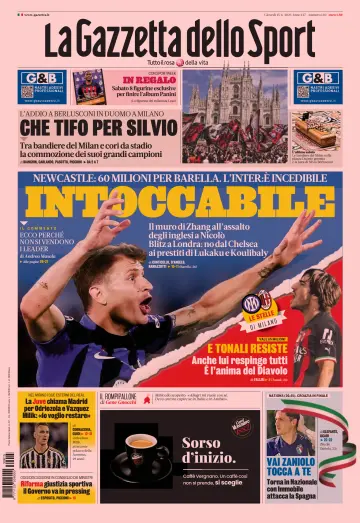 La Gazzetta dello Sport - Bologna - 15 Jun 2023