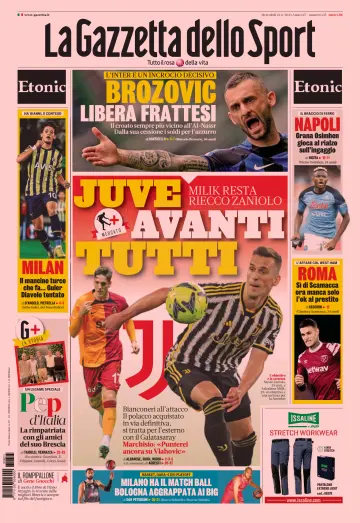 La Gazzetta dello Sport - Bologna - 21 Jun 2023