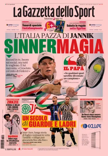 La Gazzetta dello Sport - Bologna - 30 Jan 2024