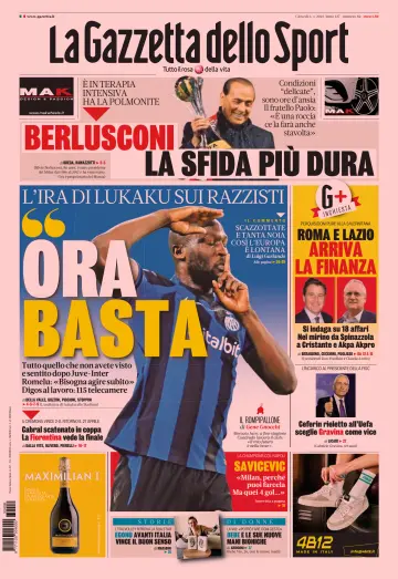 La Gazzetta dello Sport - Cagliari - 6 Apr 2023