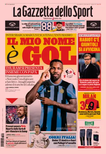 La Gazzetta dello Sport - Cagliari - 28 Jun 2023