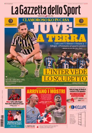 La Gazzetta dello Sport - Cagliari - 13 Feb 2024