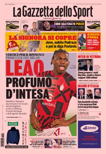 La Gazzetta dello Sport - Lombardia - 19 Oct 2022