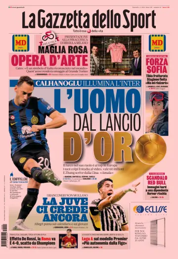 La Gazzetta dello Sport - Lombardia - 6 Feb 2024