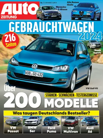 Autozeitung Spezial - 13 九月 2023