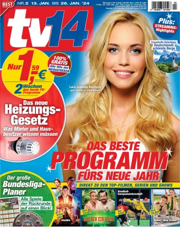 TV 14 - 4 Ion 2024