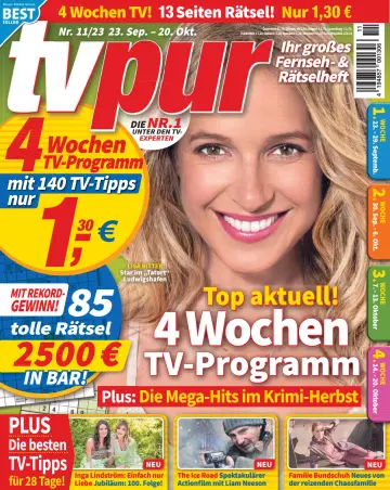 TV pur - 13 9월 2023