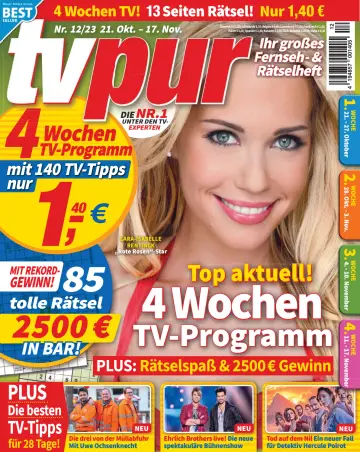 TV pur - 12 10月 2023