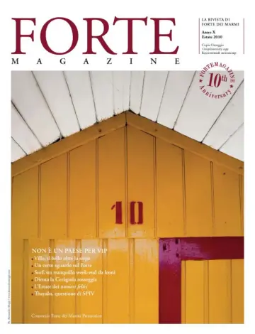 FORTE Magazine - 1 Jan 2010