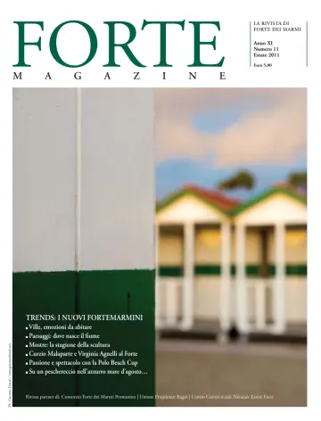 FORTE Magazine - 1 Jan 2011