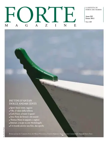 FORTE Magazine - 1 Jan 2012
