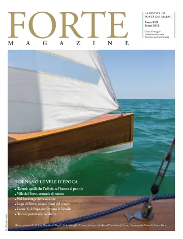 FORTE Magazine - 1 Jan 2013