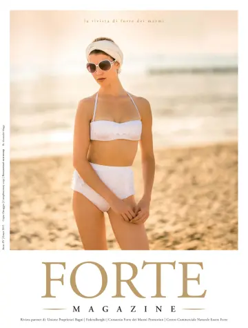FORTE Magazine - 18 Jun 2015