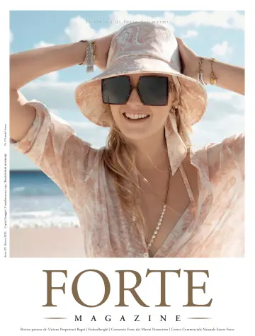FORTE Magazine - 25 Jun 2020