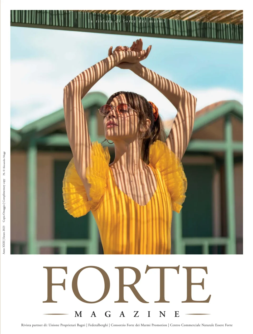FORTE Magazine
