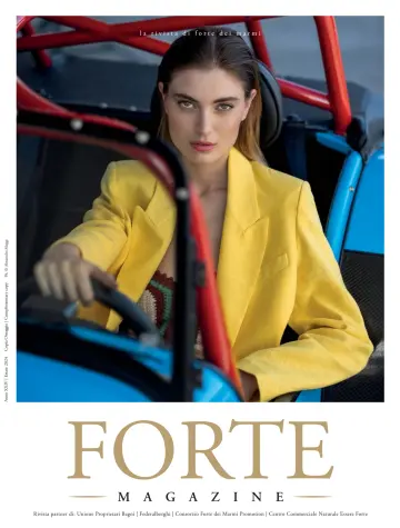 FORTE Magazine - 21 Bealtaine 2024