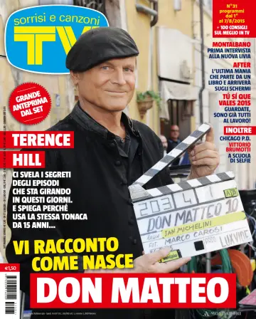 TV Sorrisi e Canzoni - 28 7월 2015