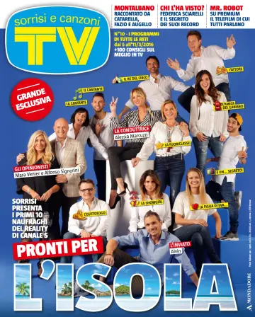TV Sorrisi e Canzoni - 1 Mar 2016