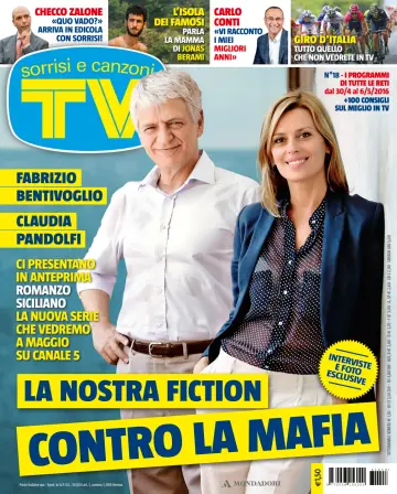 TV Sorrisi e Canzoni - 26 4월 2016