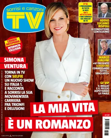 TV Sorrisi e Canzoni - 01 11월 2016