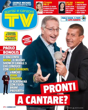 TV Sorrisi e Canzoni - 03 1월 2017