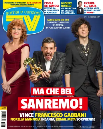 TV Sorrisi e Canzoni - 14 Feb 2017
