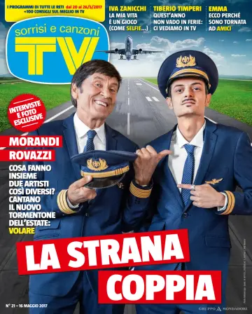 TV Sorrisi e Canzoni - 16 5월 2017