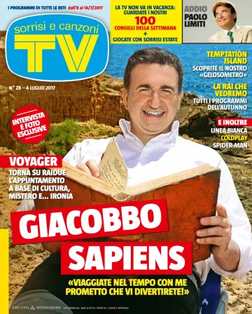 TV Sorrisi e Canzoni - 04 7월 2017
