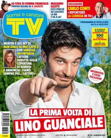 TV Sorrisi e Canzoni - 8 Aug 2017