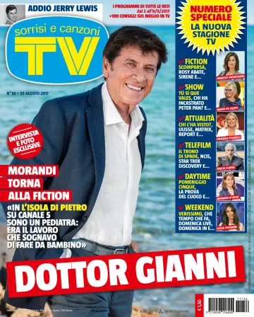 TV Sorrisi e Canzoni - 29 8월 2017