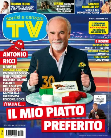 TV Sorrisi e Canzoni - 07 11월 2017
