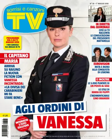 TV Sorrisi e Canzoni - 01 5월 2018