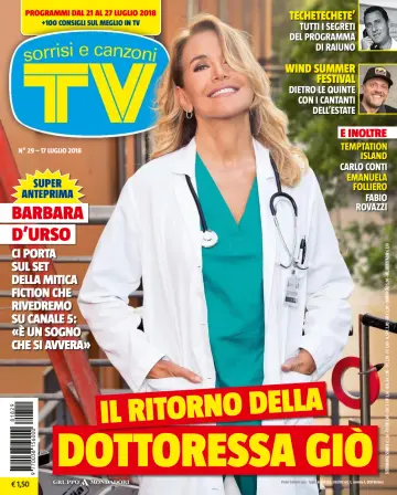 TV Sorrisi e Canzoni - 17 7월 2018