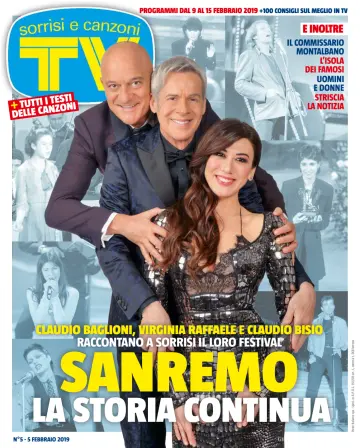 TV Sorrisi e Canzoni - 5 Feb 2019