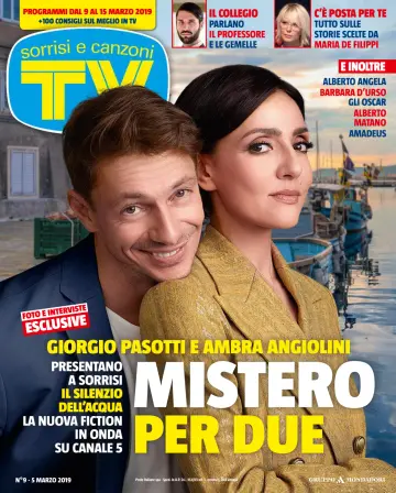 TV Sorrisi e Canzoni - 05 3월 2019