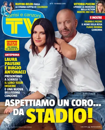 TV Sorrisi e Canzoni - 19 Mar 2019
