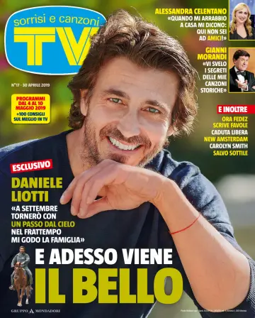 TV Sorrisi e Canzoni - 30 4월 2019