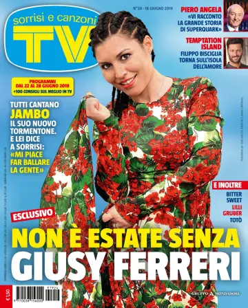 TV Sorrisi e Canzoni - 18 6월 2019