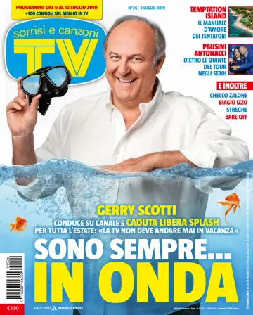 TV Sorrisi e Canzoni - 02 7월 2019