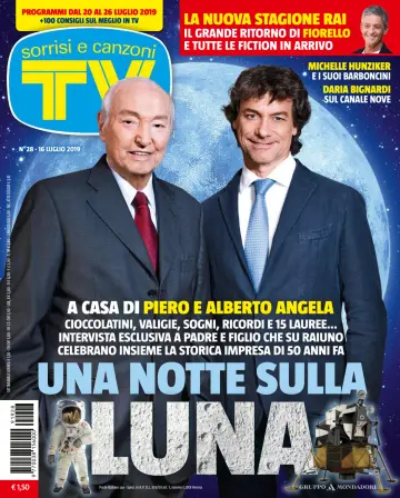 TV Sorrisi e Canzoni - 16 7월 2019