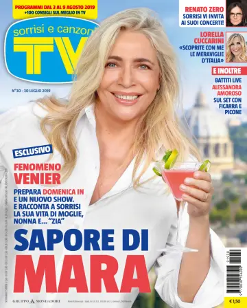 TV Sorrisi e Canzoni - 30 Jul 2019