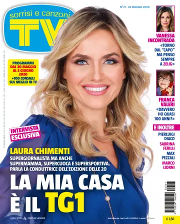 TV Sorrisi e Canzoni - 26 May 2020